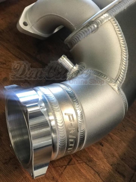 R32 Turbo Ansaugbrücke DON OCTANE